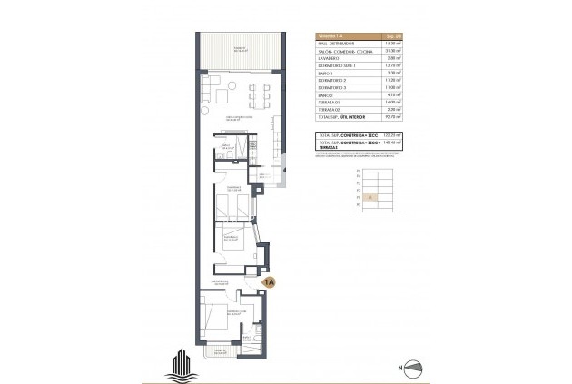 Obra nueva - Apartamento / piso -
Guardamar del Segura - Pueblo