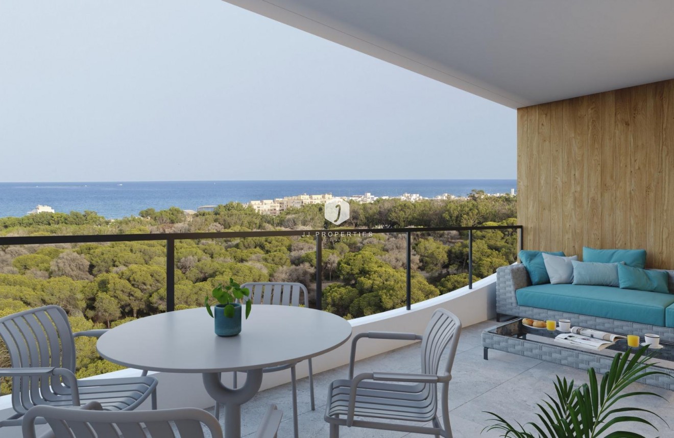 New Build - Penthouse -
Guardamar del Segura - Pueblo