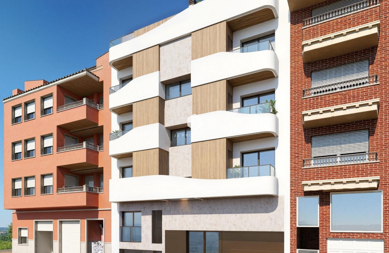 New Build - Penthouse -
Guardamar del Segura - Pueblo