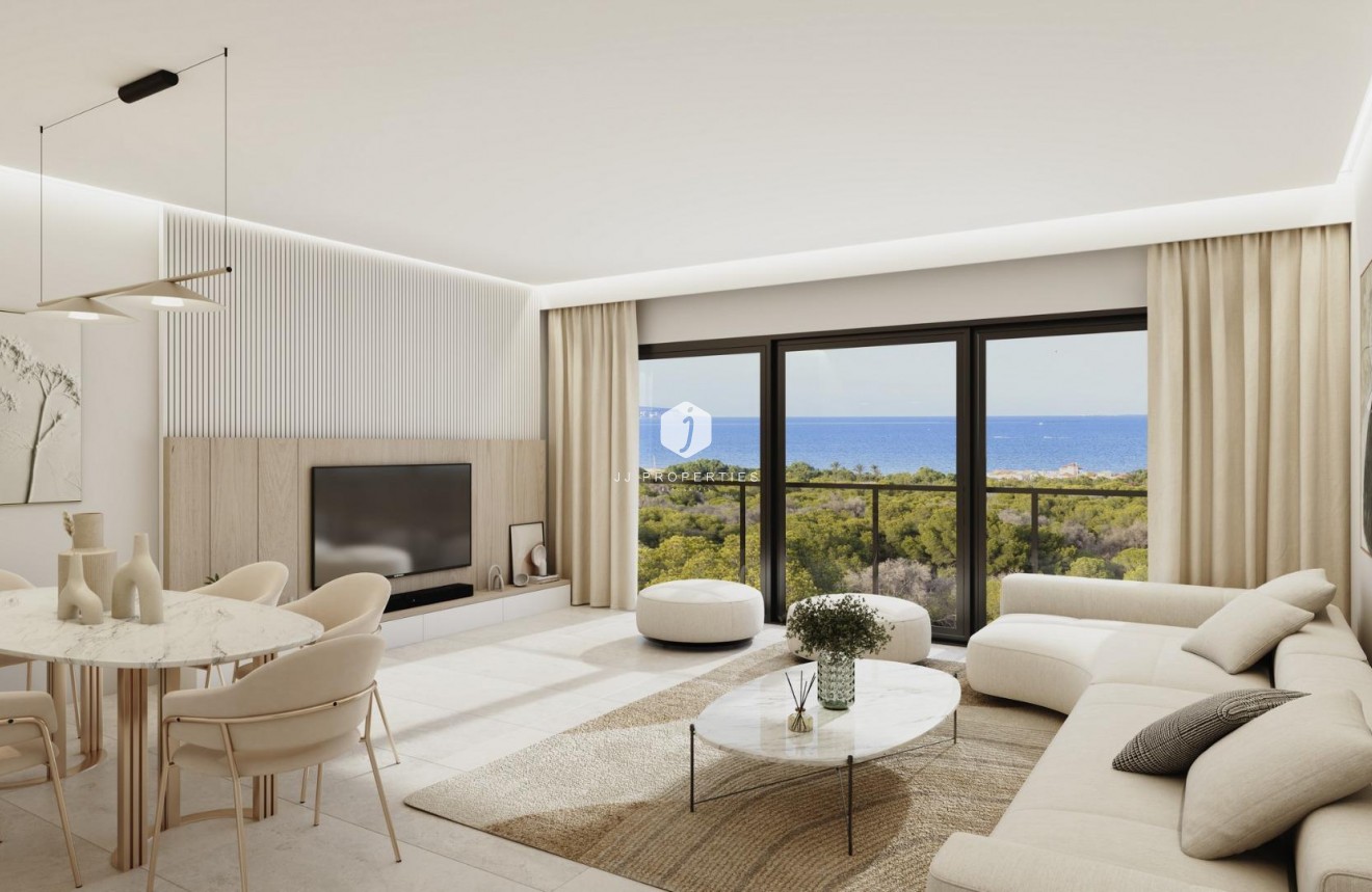 New Build - Penthouse -
Guardamar del Segura - Pueblo