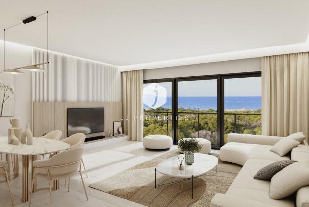 New Build - Penthouse -
Guardamar del Segura - Pueblo