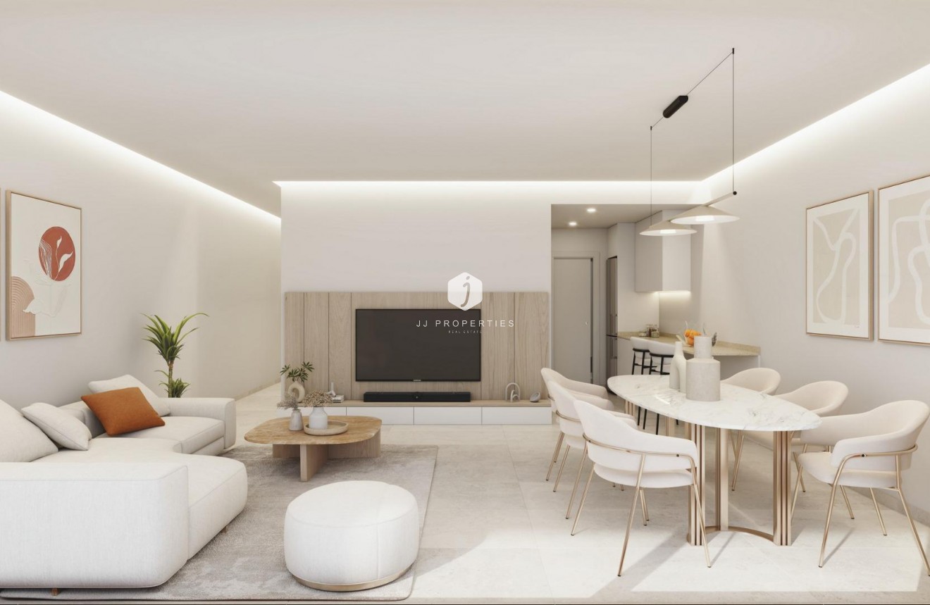 New Build - Penthouse -
Guardamar del Segura - Pueblo
