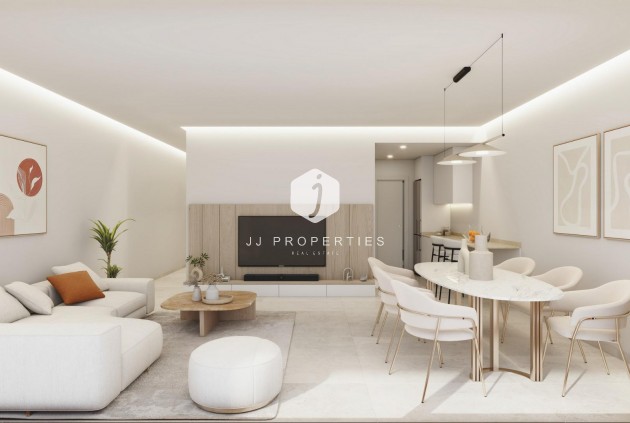 New Build - Penthouse -
Guardamar del Segura - Pueblo