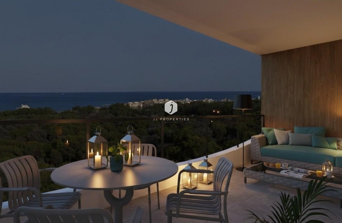 New Build - Penthouse -
Guardamar del Segura - Pueblo