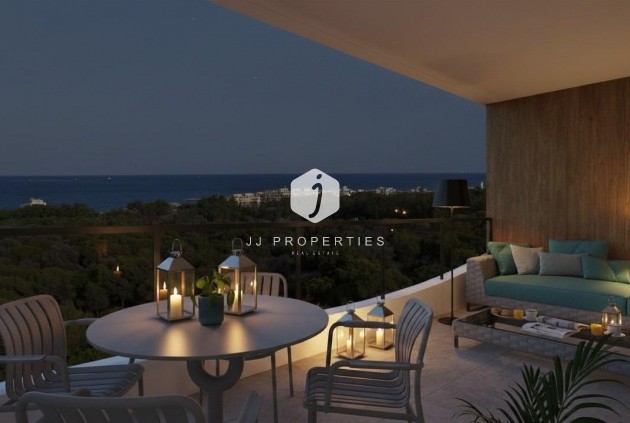 New Build - Penthouse -
Guardamar del Segura - Pueblo