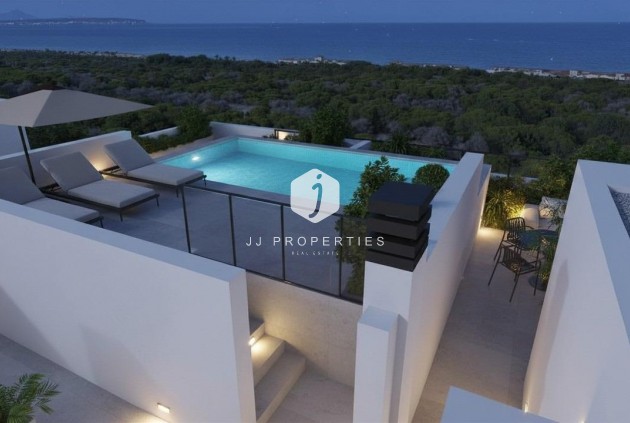 New Build - Penthouse -
Guardamar del Segura - Pueblo