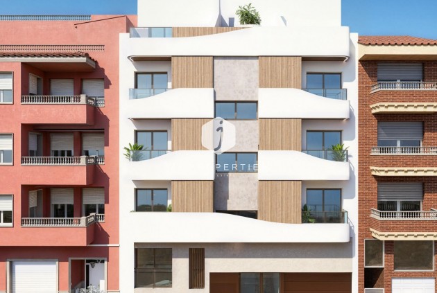 New Build - Penthouse -
Guardamar del Segura - Pueblo