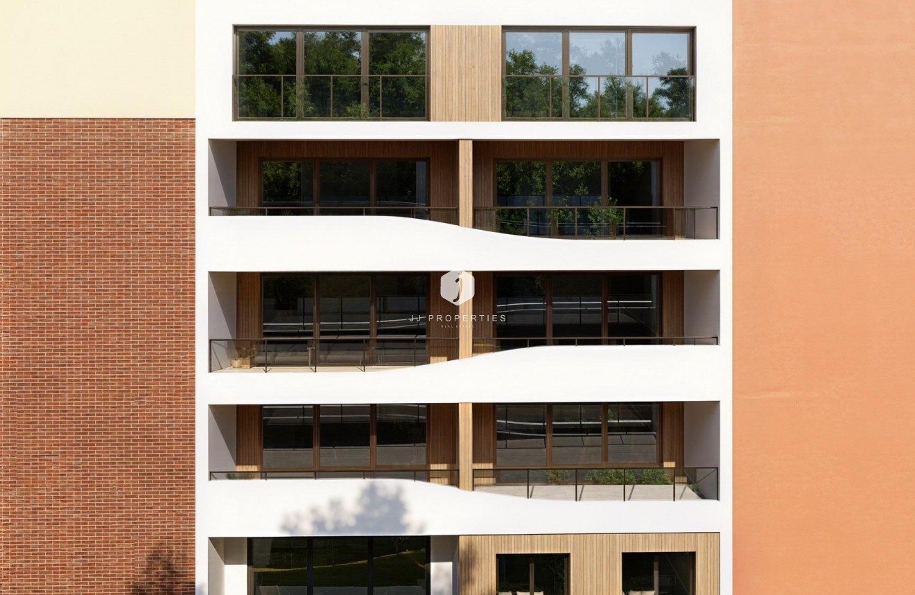 New Build - Penthouse -
Guardamar del Segura - Pueblo