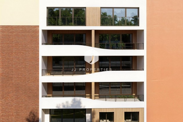 New Build - Penthouse -
Guardamar del Segura - Pueblo