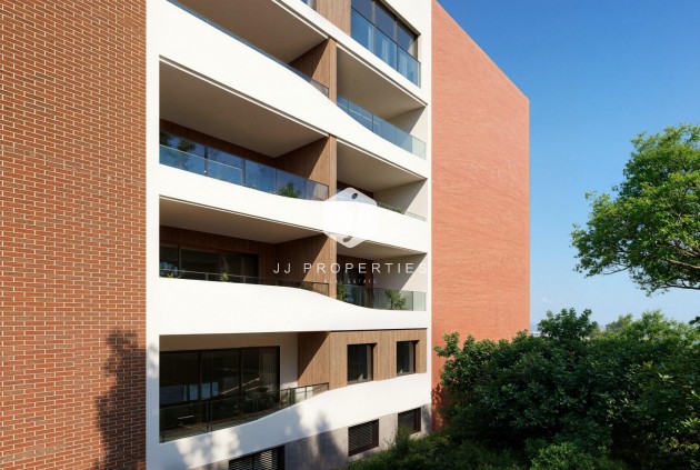 New Build - Penthouse -
Guardamar del Segura - Pueblo
