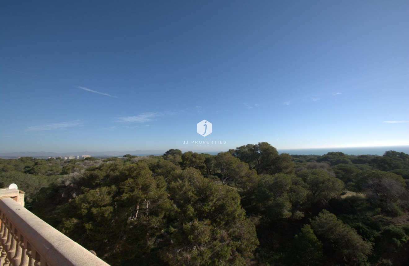 New Build - Penthouse -
Guardamar del Segura - Pueblo