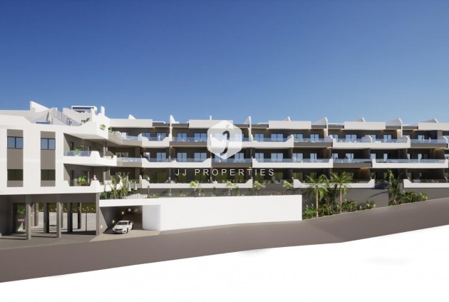 New Build - Penthouse -
Benijofar - Pueblo