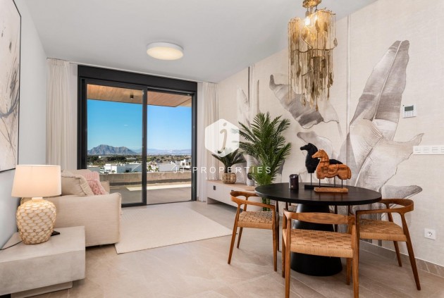New Build - Penthouse -
Benijofar - Pueblo