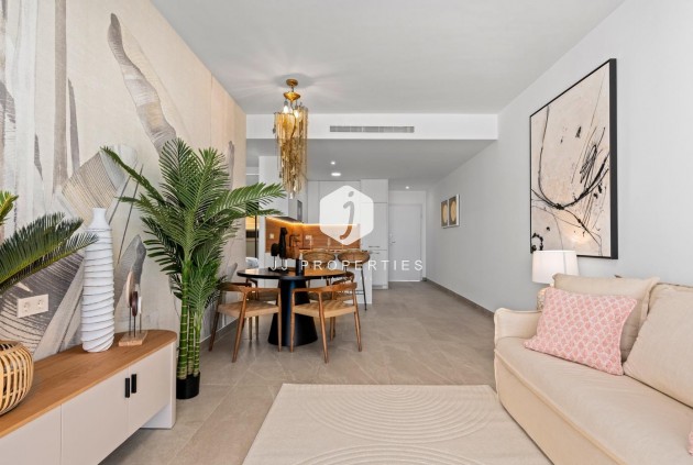 New Build - Penthouse -
Benijofar - Pueblo