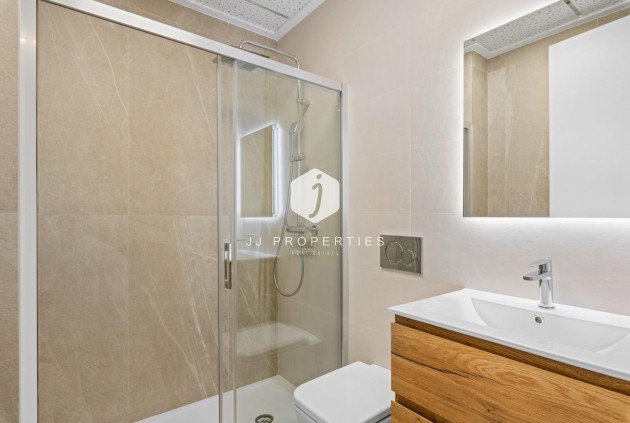 New Build - Penthouse -
Benijofar - Pueblo