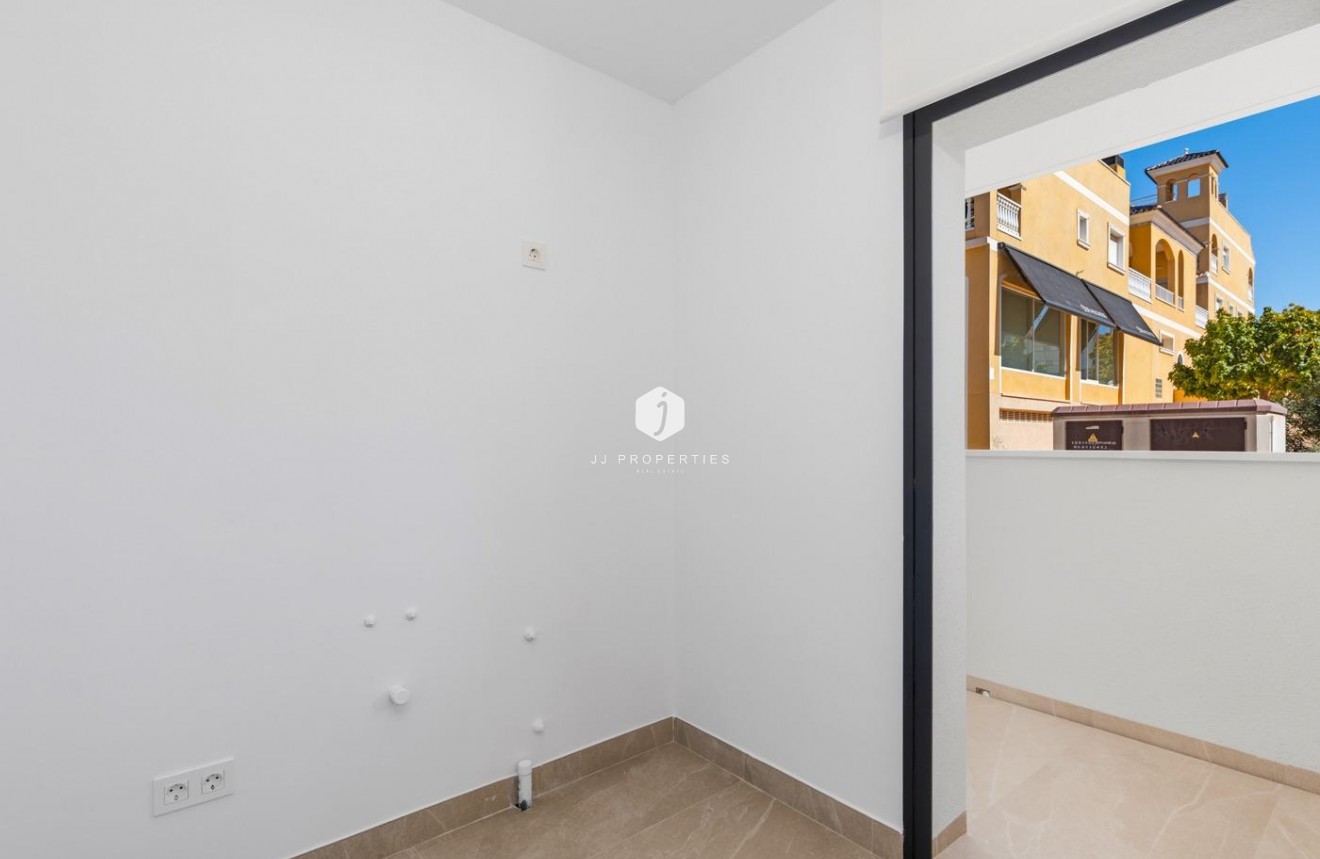 New Build - Penthouse -
Benijofar - Pueblo