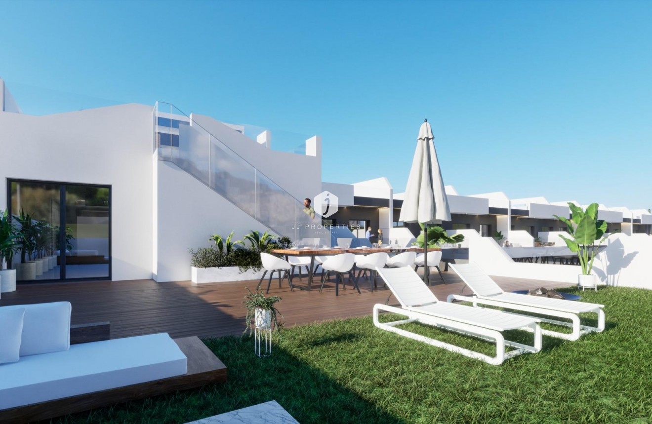 New Build - Penthouse -
Benijofar - Pueblo
