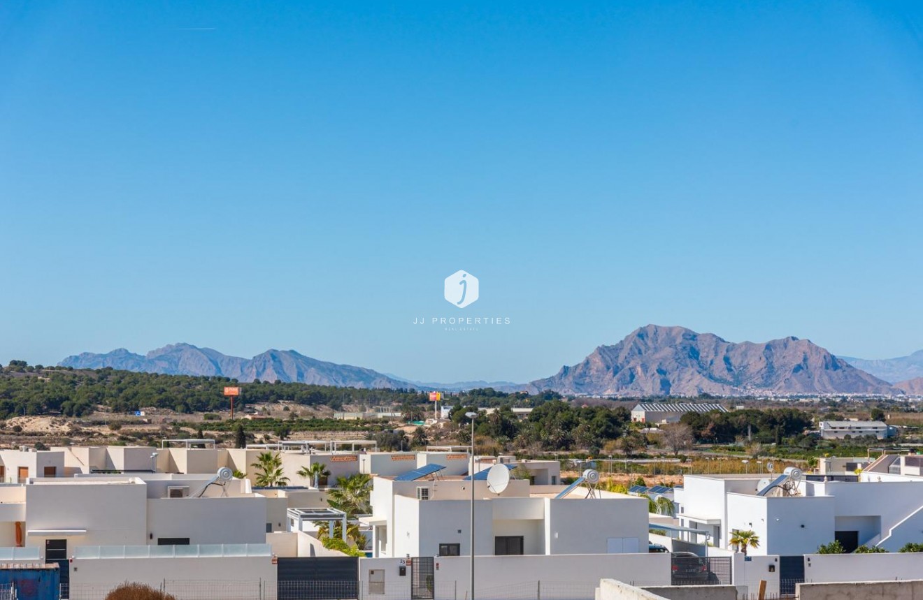 New Build - Penthouse -
Benijofar - Pueblo