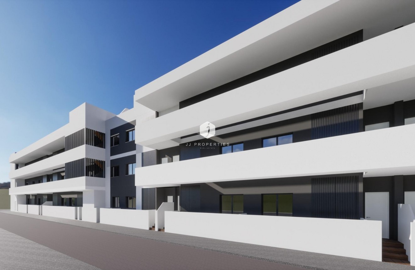 New Build - Penthouse -
Benijofar - Pueblo