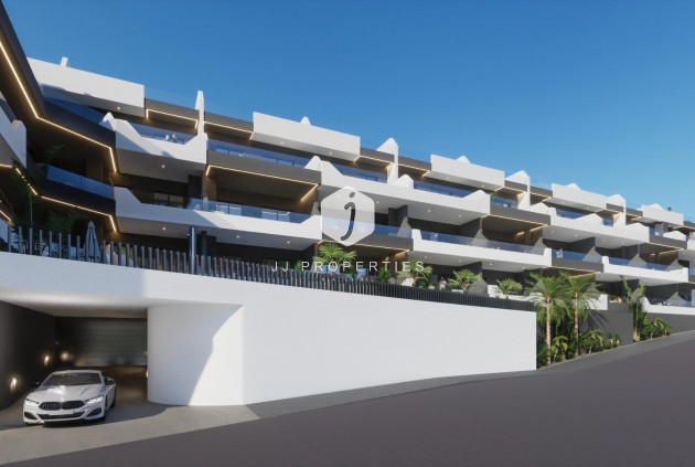 New Build - Penthouse -
Benijofar - Pueblo