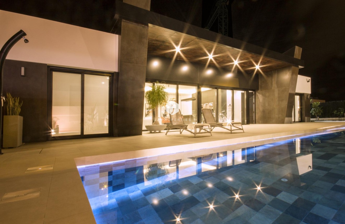 Nieuwbouw Woningen - Villa -
Rojales - Ciudad Quesada