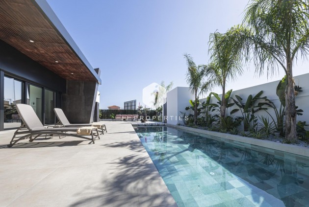 Nieuwbouw Woningen - Villa -
Rojales - Ciudad Quesada