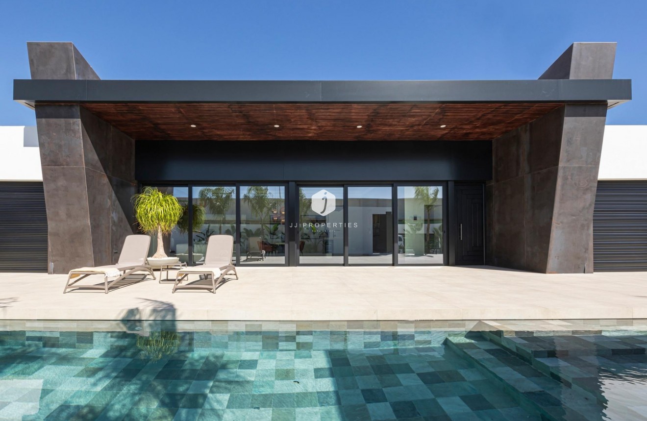 Nieuwbouw Woningen - Villa -
Rojales - Ciudad Quesada