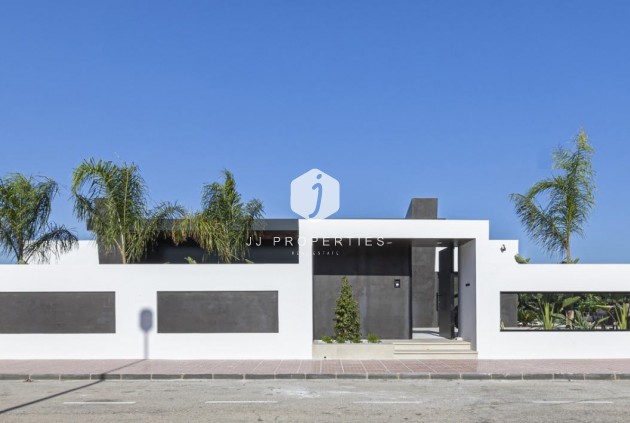 Nieuwbouw Woningen - Villa -
Rojales - Ciudad Quesada