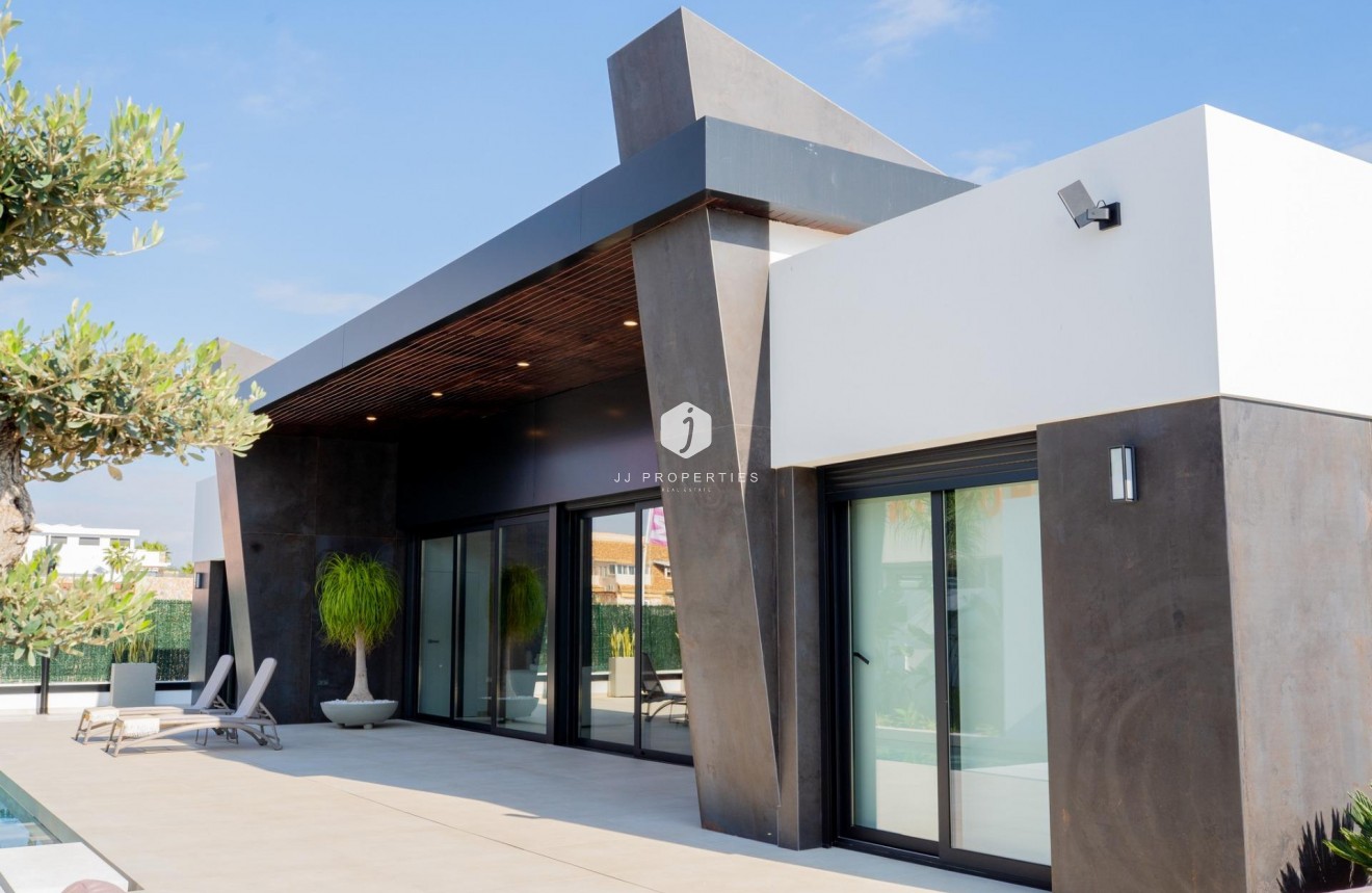 Nieuwbouw Woningen - Villa -
Rojales - Ciudad Quesada