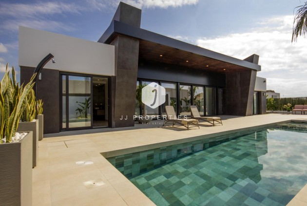 Nieuwbouw Woningen - Villa -
Rojales - Ciudad Quesada