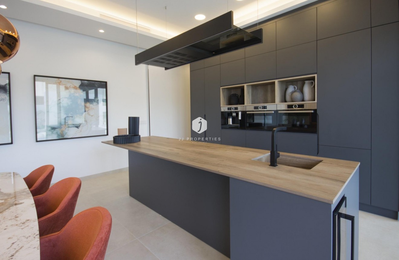 Nieuwbouw Woningen - Villa -
Rojales - Ciudad Quesada