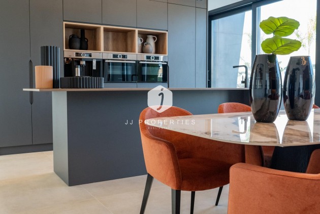 Nieuwbouw Woningen - Villa -
Rojales - Ciudad Quesada