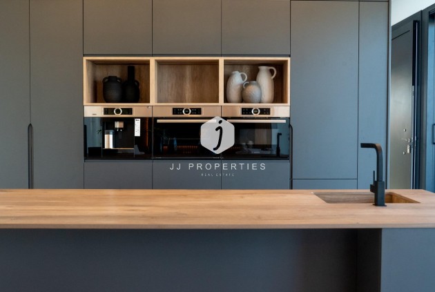 Nieuwbouw Woningen - Villa -
Rojales - Ciudad Quesada