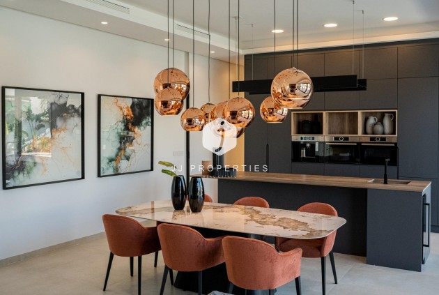 Nieuwbouw Woningen - Villa -
Rojales - Ciudad Quesada