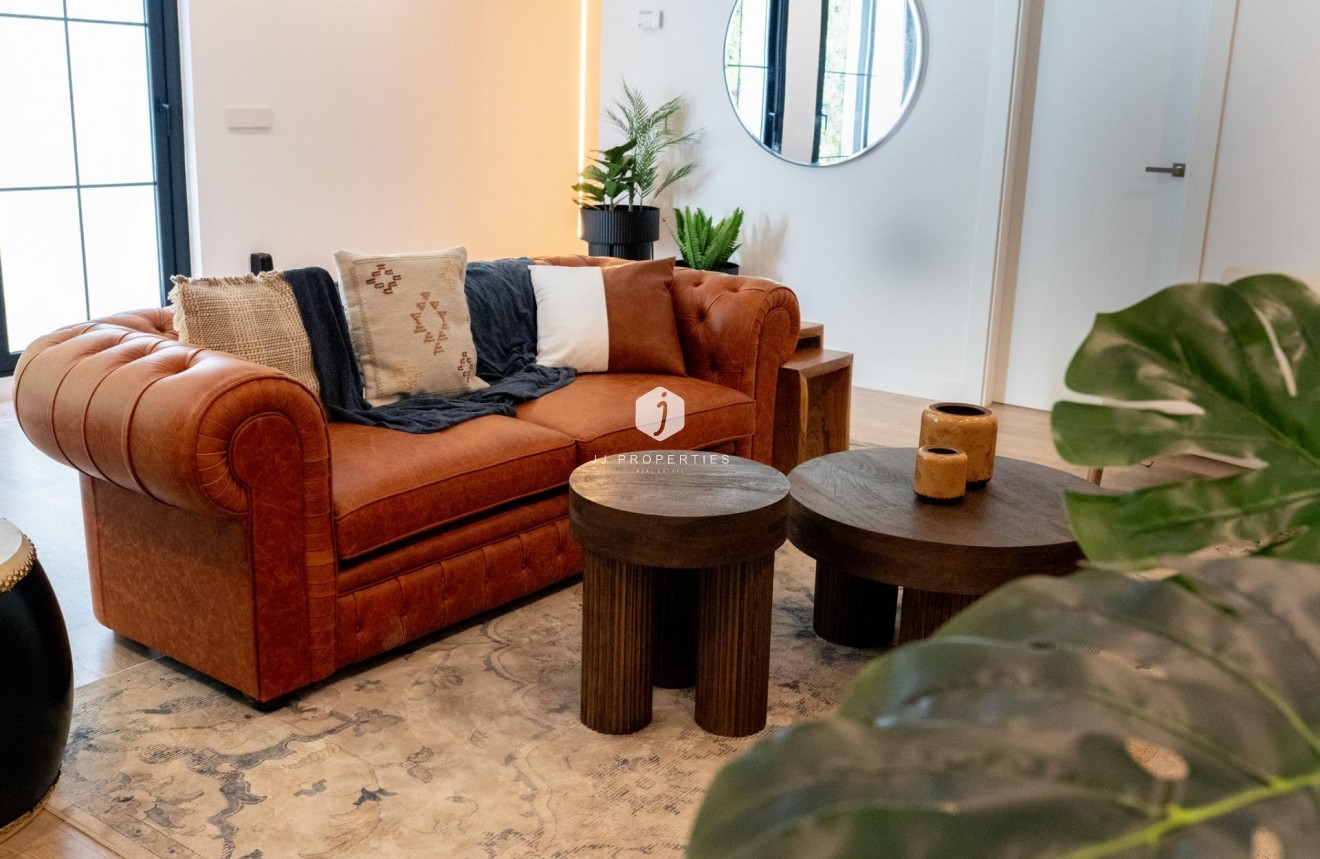 Nieuwbouw Woningen - Villa -
Rojales - Ciudad Quesada