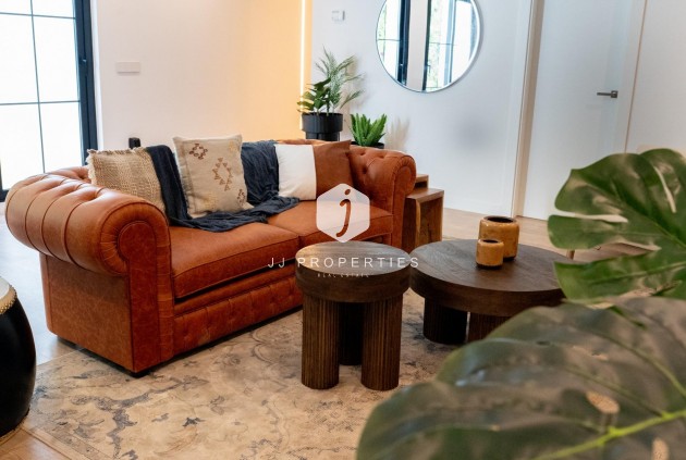 Nieuwbouw Woningen - Villa -
Rojales - Ciudad Quesada