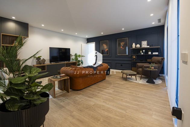 Nieuwbouw Woningen - Villa -
Rojales - Ciudad Quesada