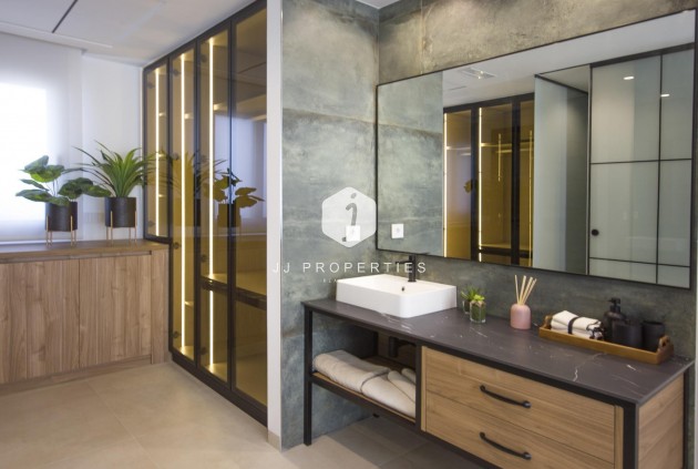 Nieuwbouw Woningen - Villa -
Rojales - Ciudad Quesada