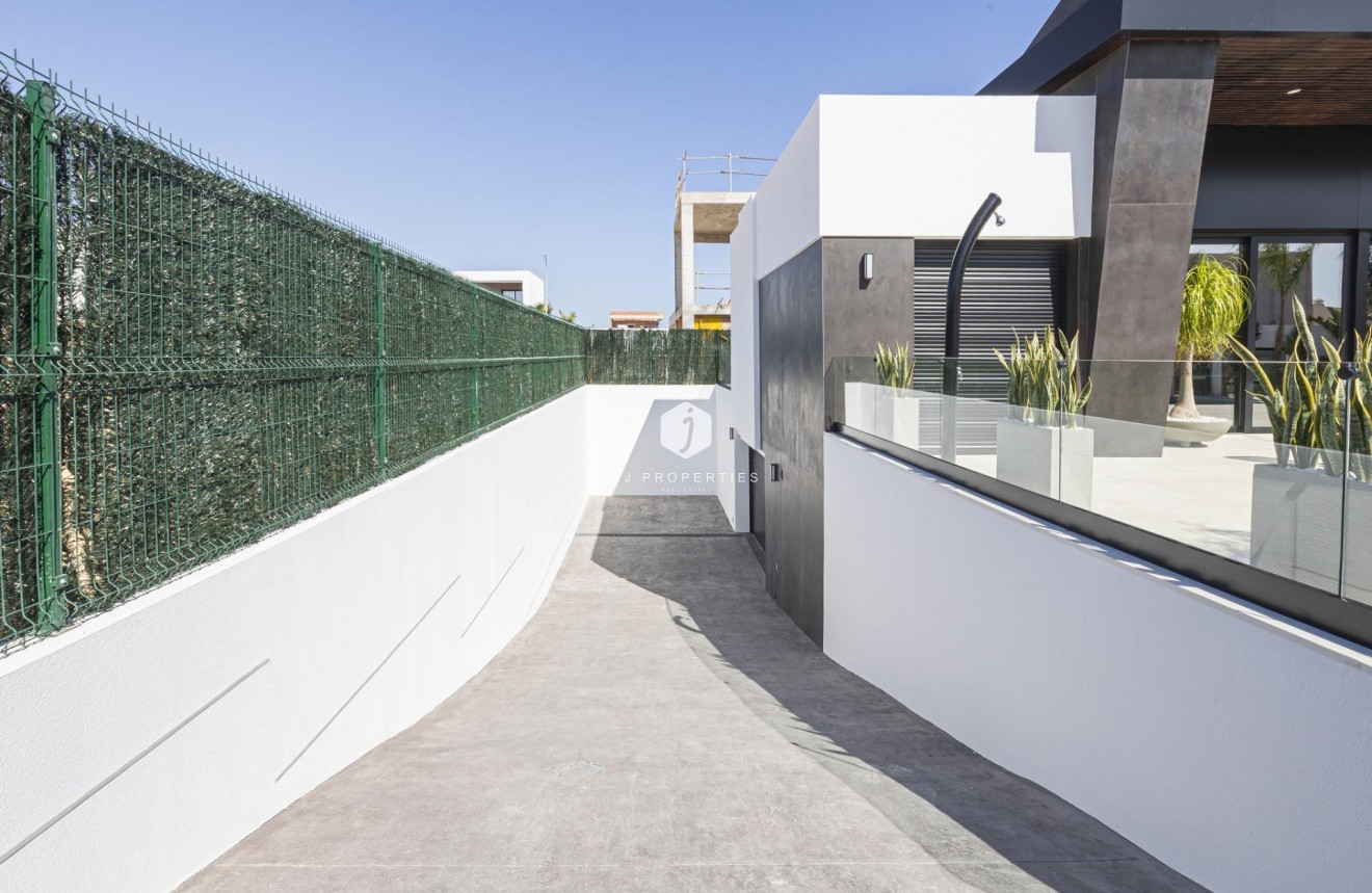 Nieuwbouw Woningen - Villa -
Rojales - Ciudad Quesada