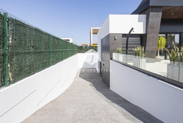 Nieuwbouw Woningen - Villa -
Rojales - Ciudad Quesada