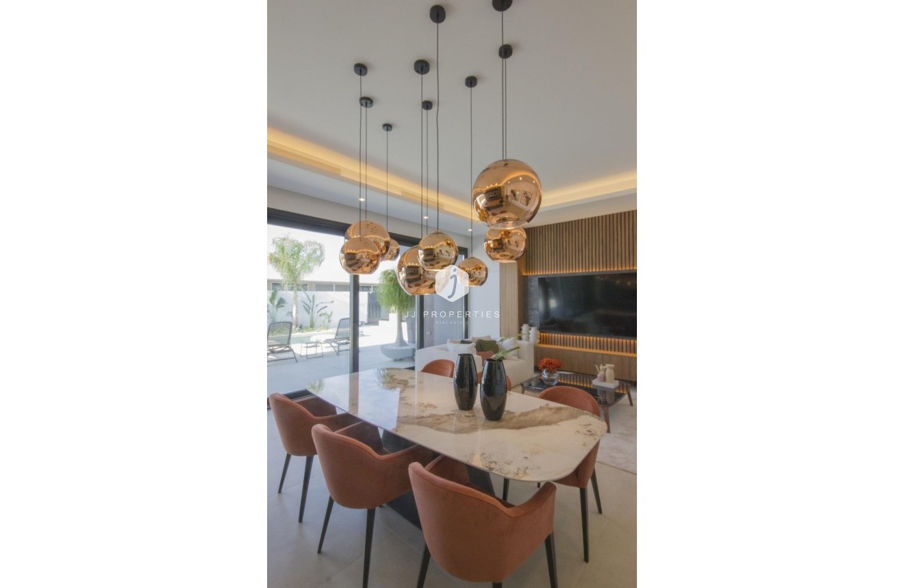 Nieuwbouw Woningen - Villa -
Rojales - Ciudad Quesada