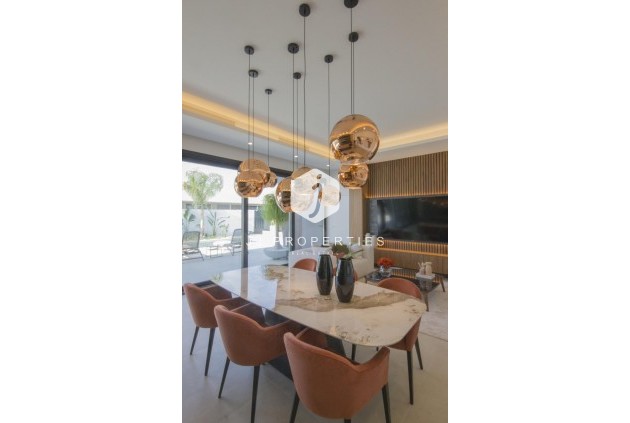 Nieuwbouw Woningen - Villa -
Rojales - Ciudad Quesada
