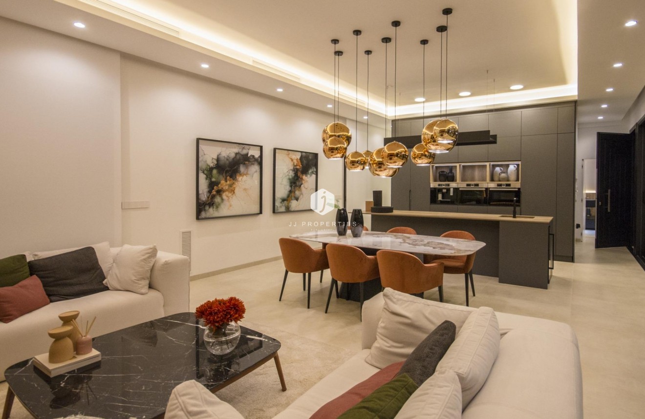 Nieuwbouw Woningen - Villa -
Rojales - Ciudad Quesada