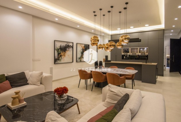 Nieuwbouw Woningen - Villa -
Rojales - Ciudad Quesada