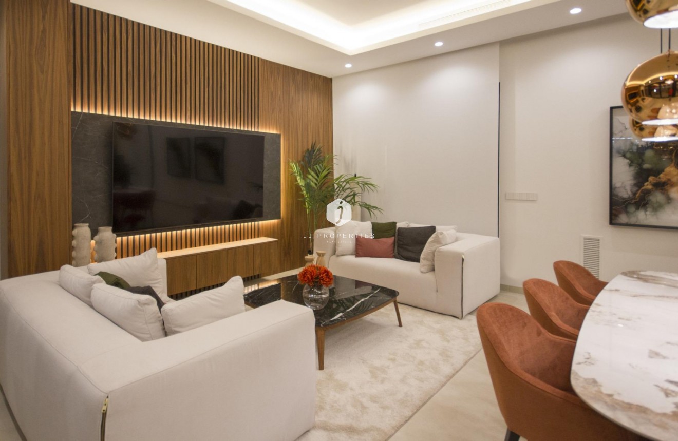 Nieuwbouw Woningen - Villa -
Rojales - Ciudad Quesada