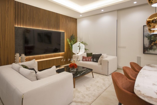 Nieuwbouw Woningen - Villa -
Rojales - Ciudad Quesada