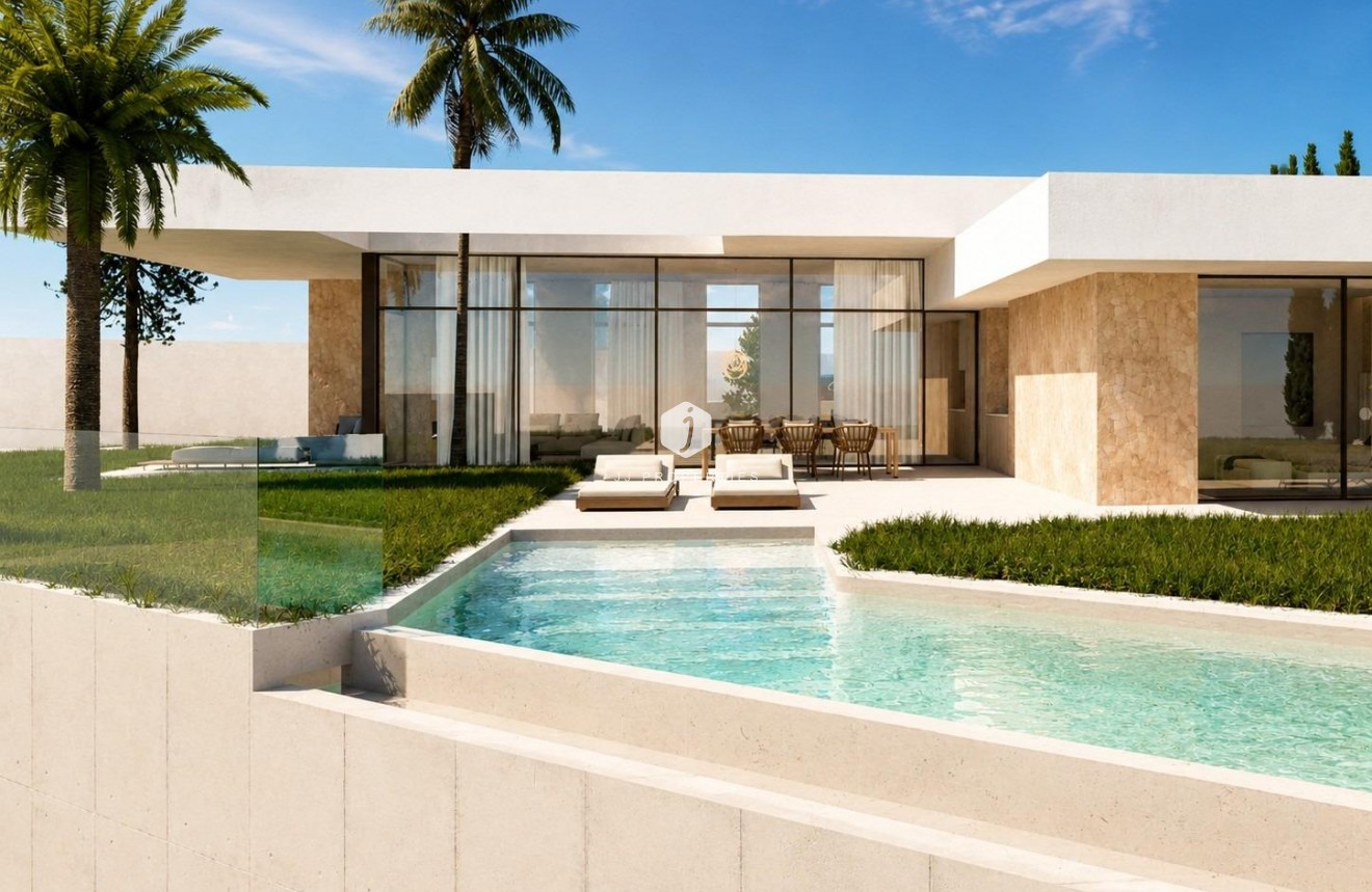 Nieuwbouw Woningen - Villa -
Rojales - La Marquesa Golf
