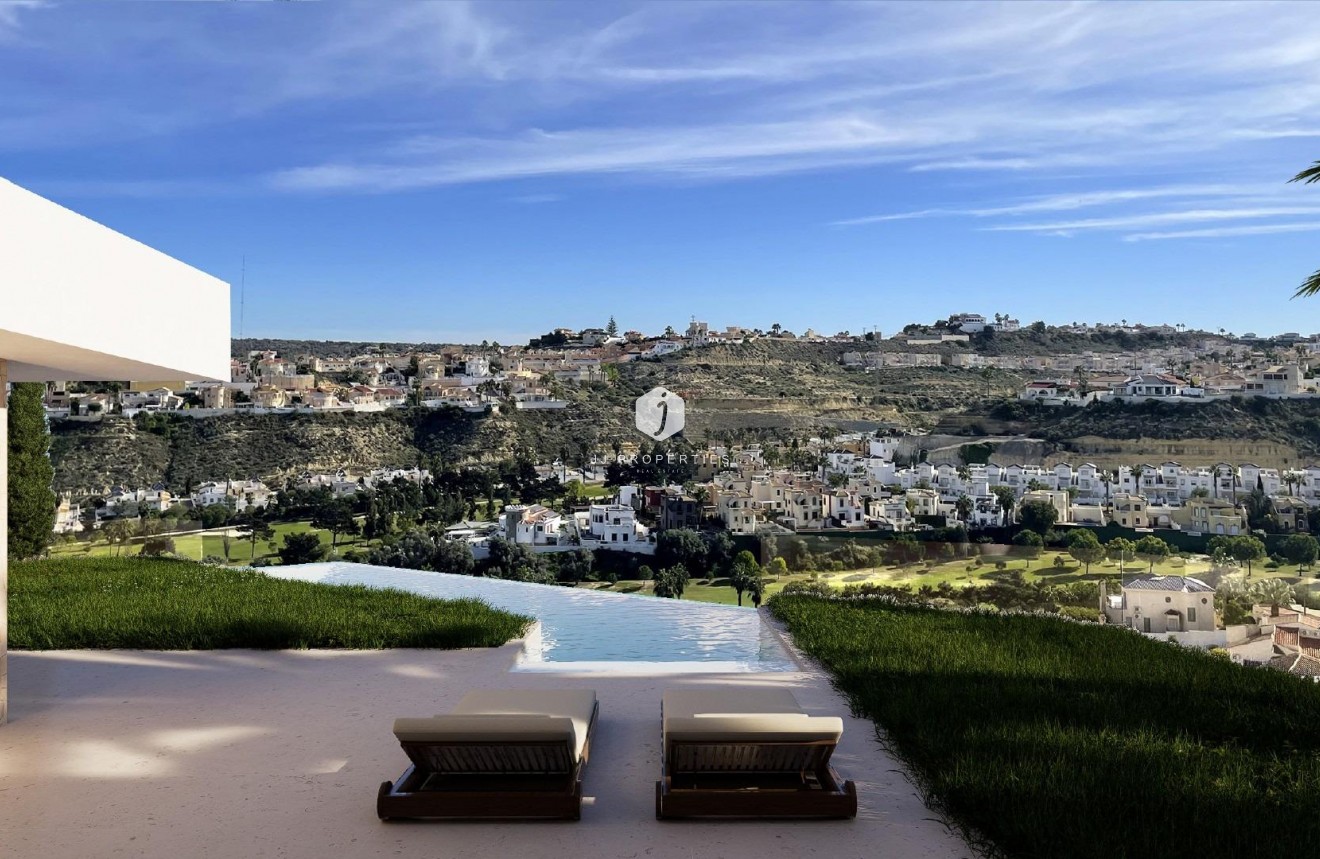 Nieuwbouw Woningen - Villa -
Rojales - La Marquesa Golf