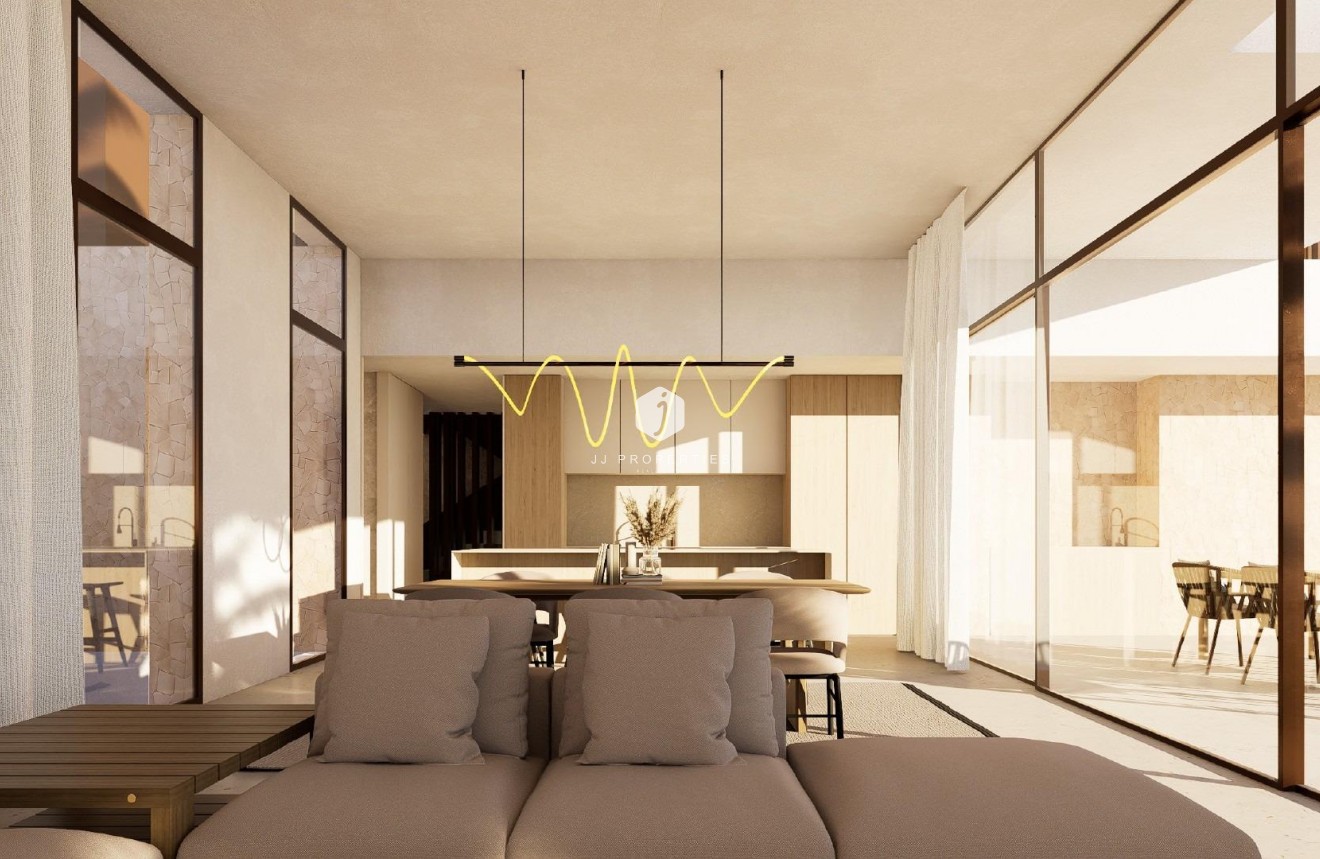 Nieuwbouw Woningen - Villa -
Rojales - La Marquesa Golf