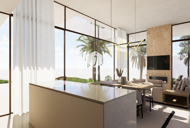 Nieuwbouw Woningen - Villa -
Rojales - La Marquesa Golf